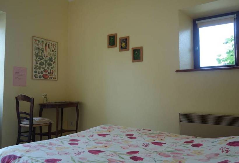 ペンション La Ferme De Leix