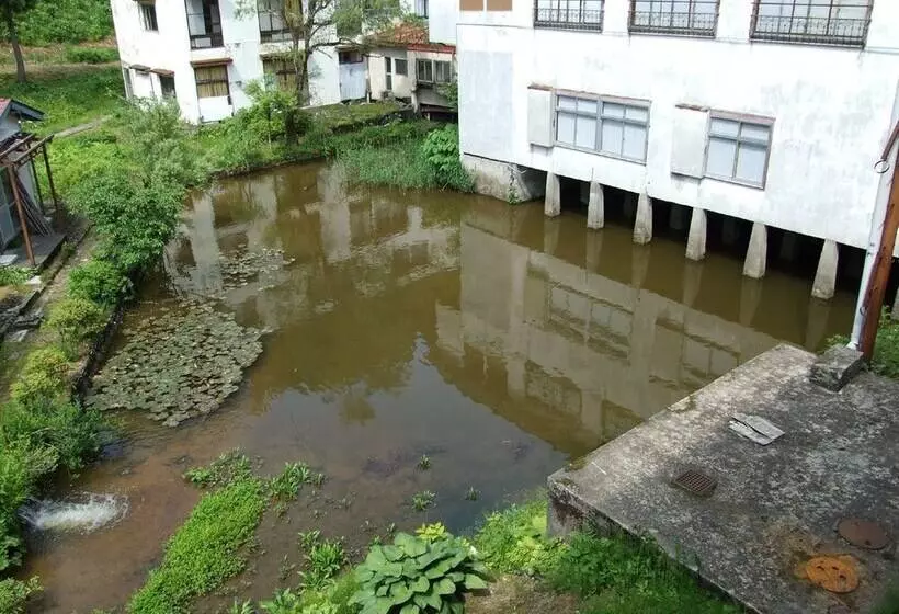 Majatalo Hanesawa Onsen Katoya Ryokan