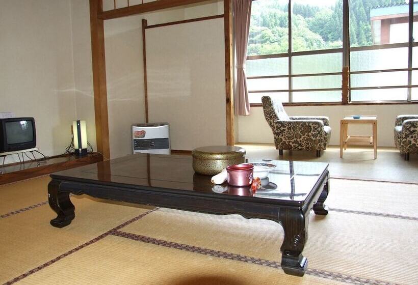 Pensão Hanesawa Onsen Katoya Ryokan