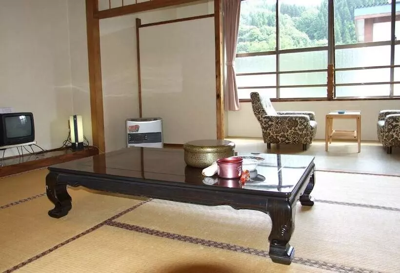 Majatalo Hanesawa Onsen Katoya Ryokan