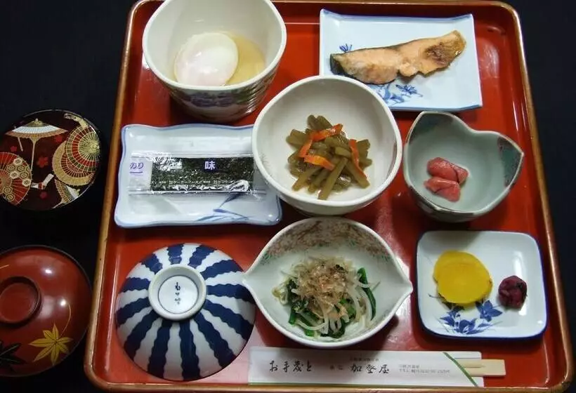 Majatalo Hanesawa Onsen Katoya Ryokan