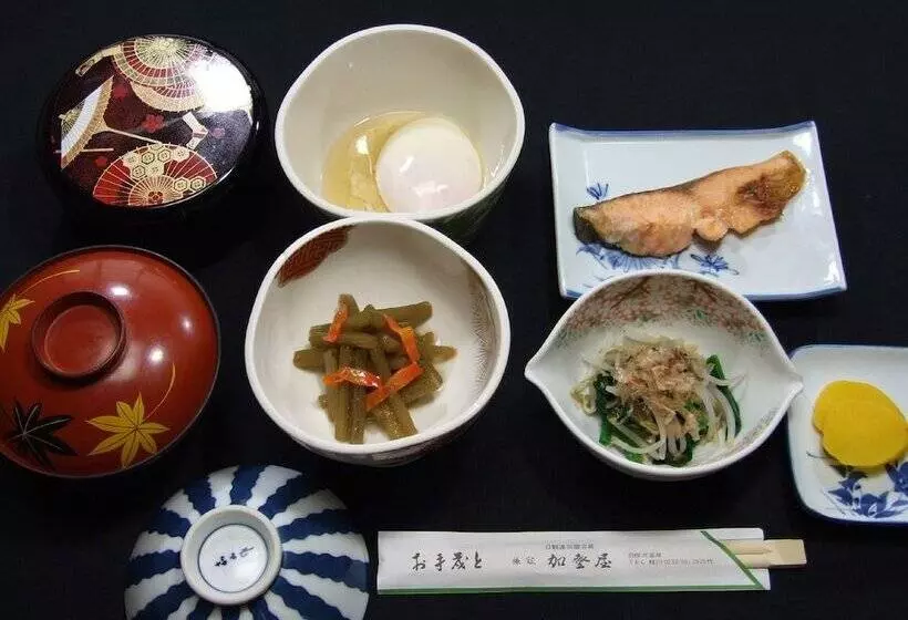 Majatalo Hanesawa Onsen Katoya Ryokan