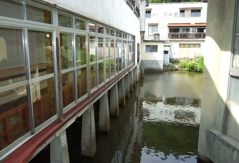 Majatalo Hanesawa Onsen Katoya Ryokan
