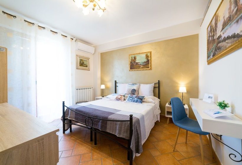 ペンション Il Veliero Da Carmen