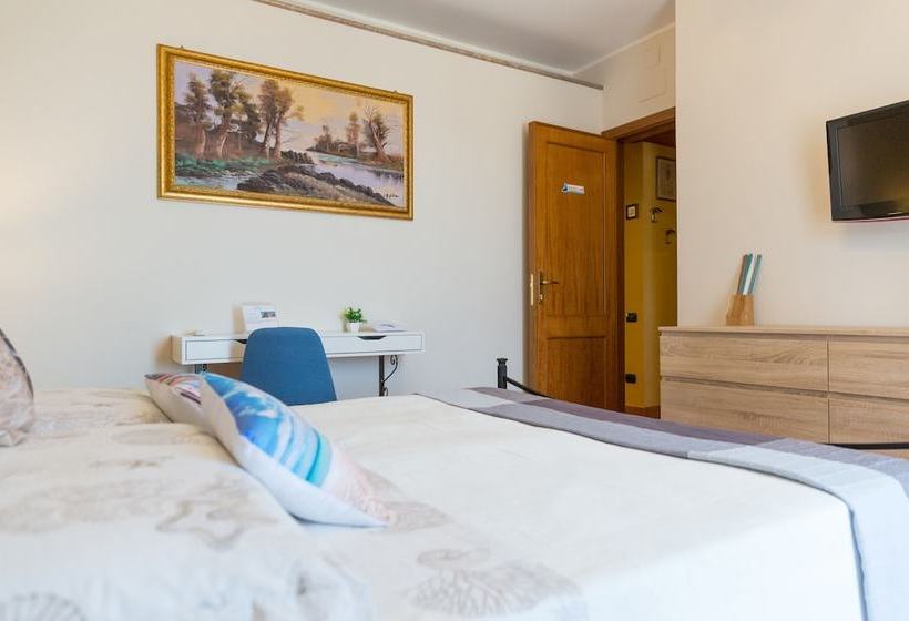 ペンション Il Veliero Da Carmen