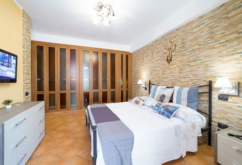 ペンション Il Veliero Da Carmen