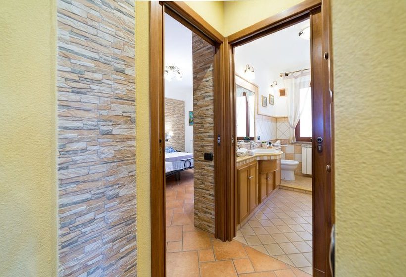 ペンション Il Veliero Da Carmen