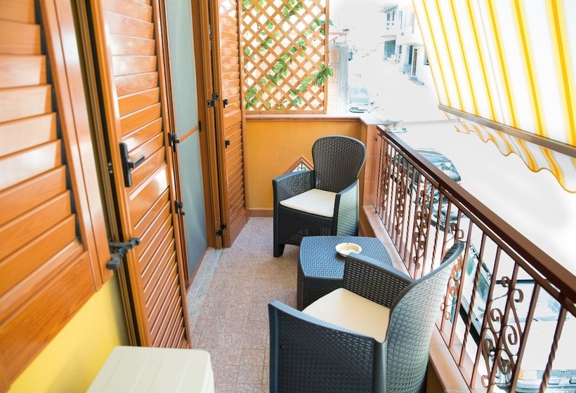 ペンション Il Veliero Da Carmen