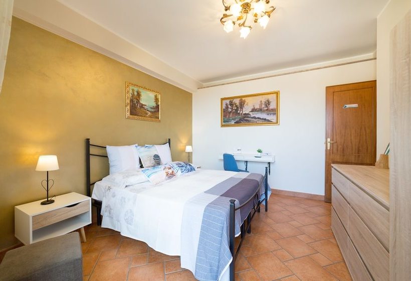 ペンション Il Veliero Da Carmen