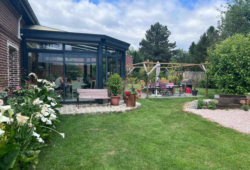 Пансион à La Ferme De Thilloy