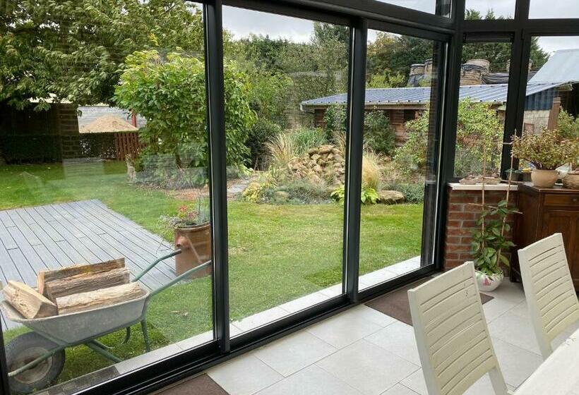 Пансион à La Ferme De Thilloy