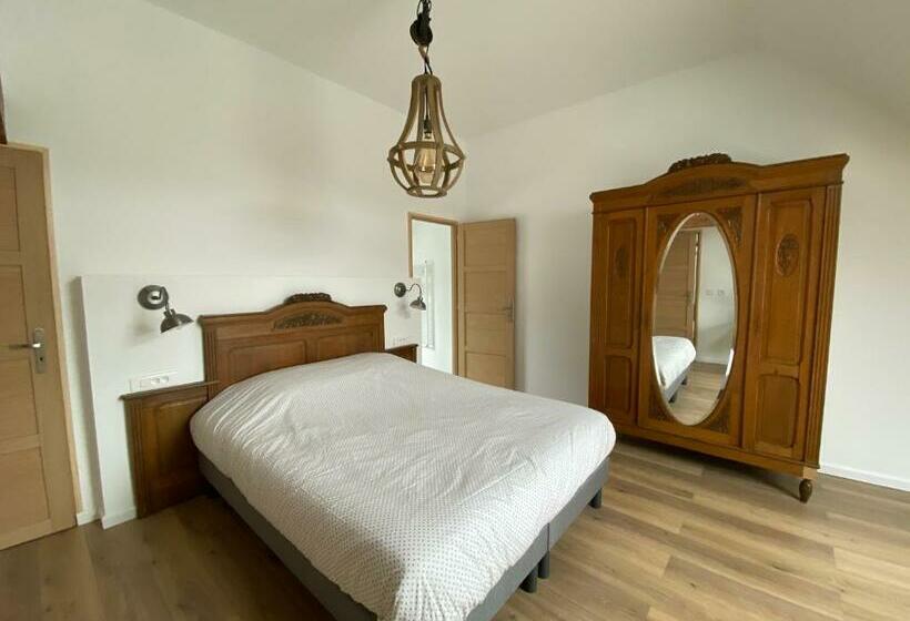 Пансион à La Ferme De Thilloy