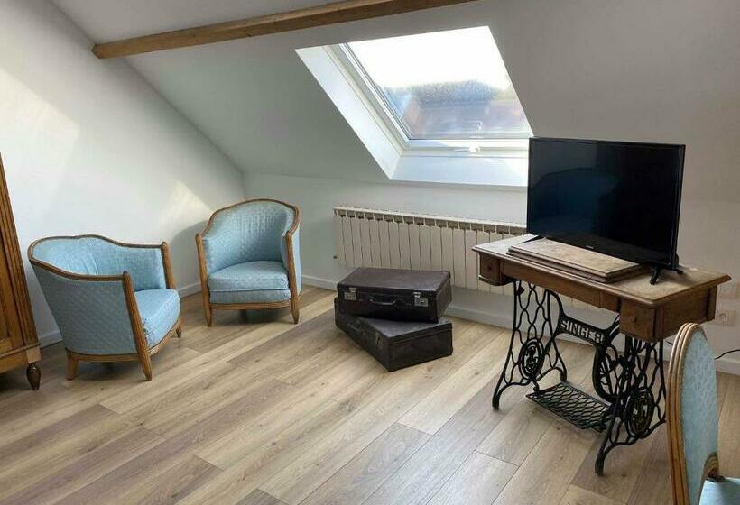 Пансион à La Ferme De Thilloy