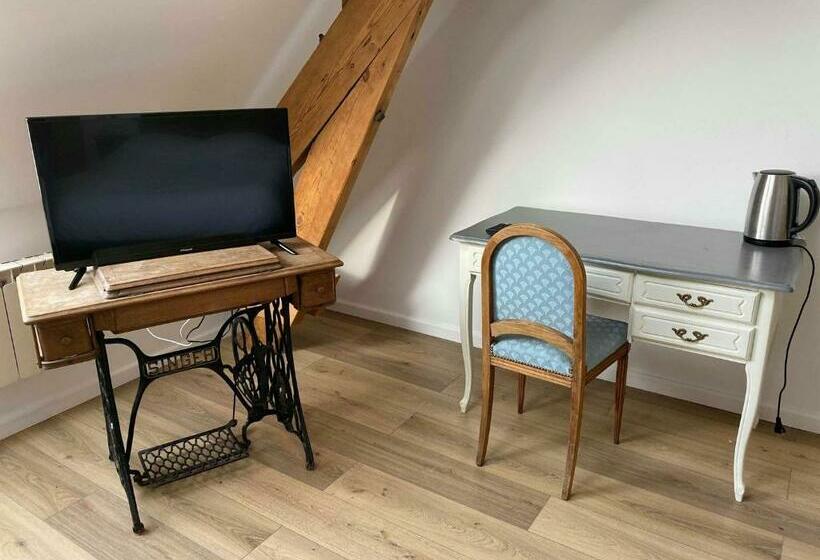 Пансион à La Ferme De Thilloy