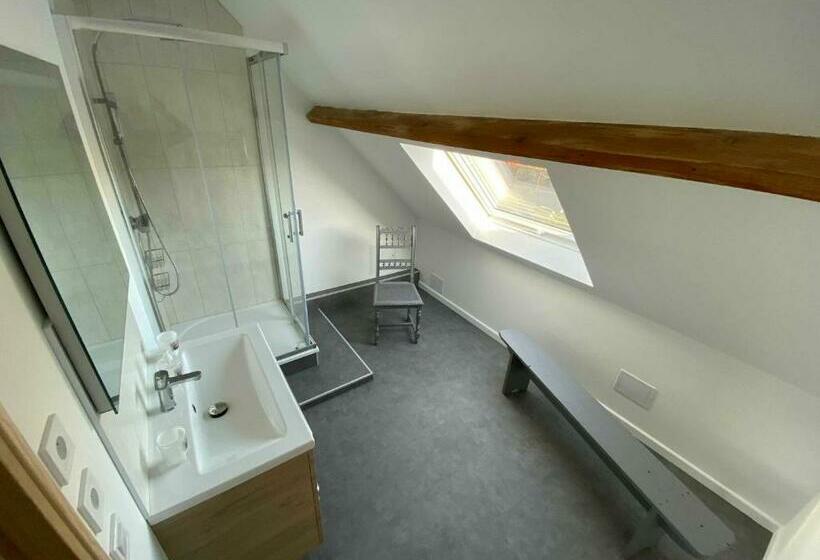 Пансион à La Ferme De Thilloy