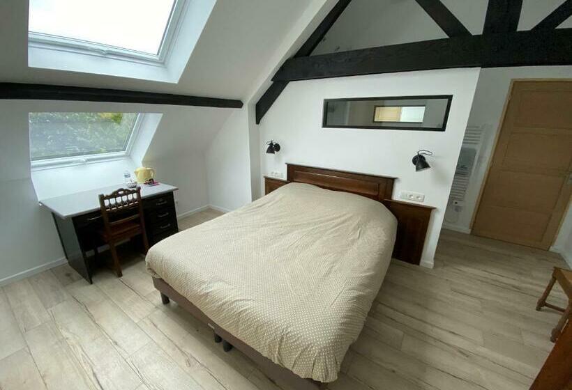 Пансион à La Ferme De Thilloy