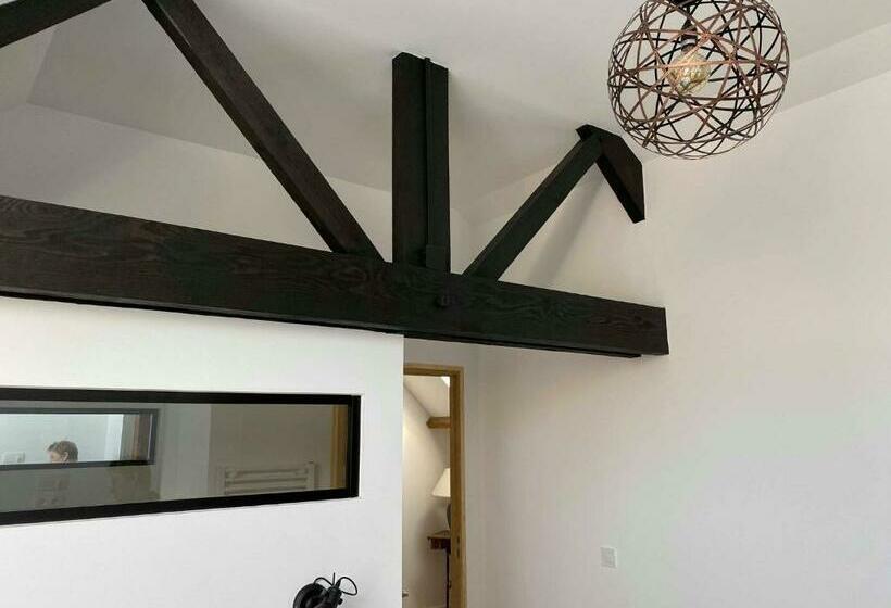 Пансион à La Ferme De Thilloy