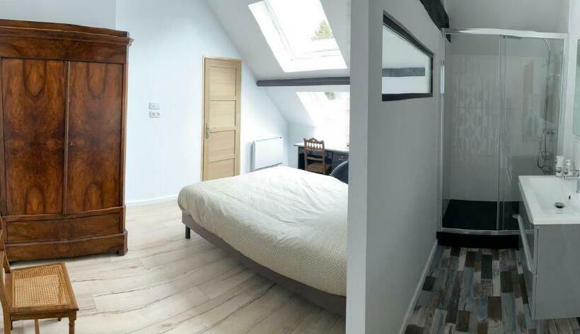 Пансион à La Ferme De Thilloy