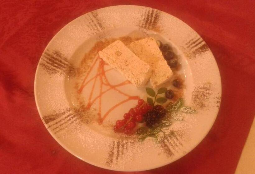 膳宿费 Maso Valfloriana