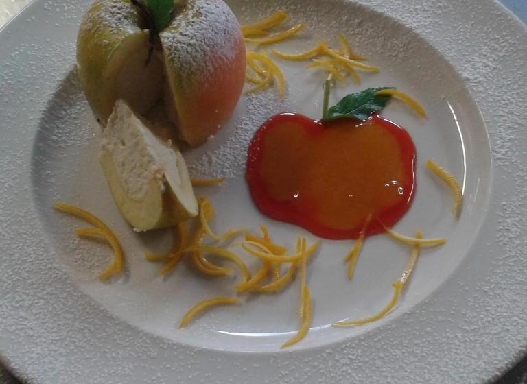 膳宿费 Maso Valfloriana