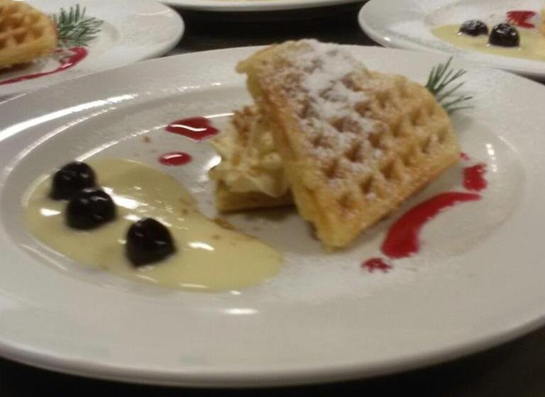 膳宿费 Maso Valfloriana