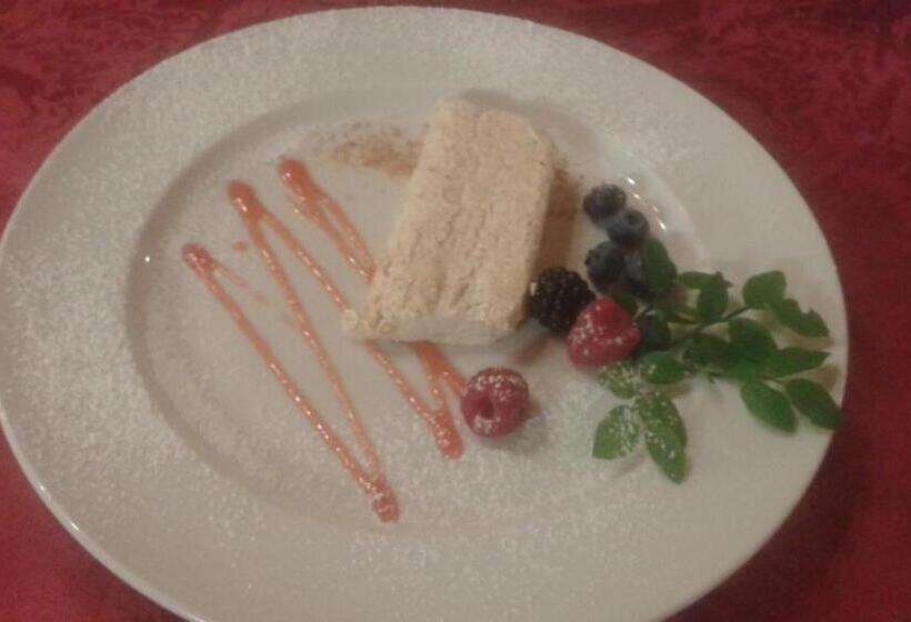 膳宿费 Maso Valfloriana