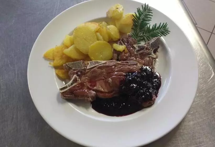 Majatalo Maso Valfloriana