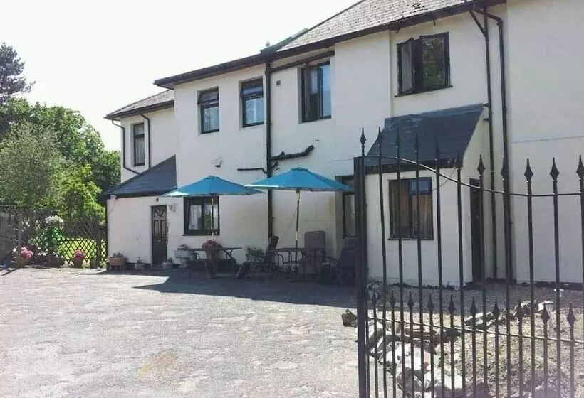 ペンション Ruxley Rooms