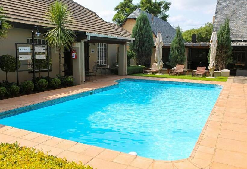 ペンション Scott S Manor Guesthouse Function And Conference Venue