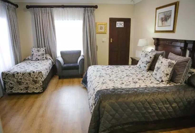 ペンション Scott S Manor Guesthouse Function And Conference Venue