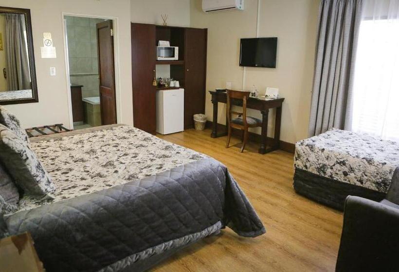 ペンション Scott S Manor Guesthouse Function And Conference Venue