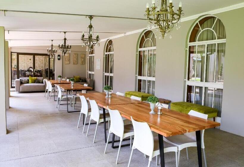 ペンション Scott S Manor Guesthouse Function And Conference Venue