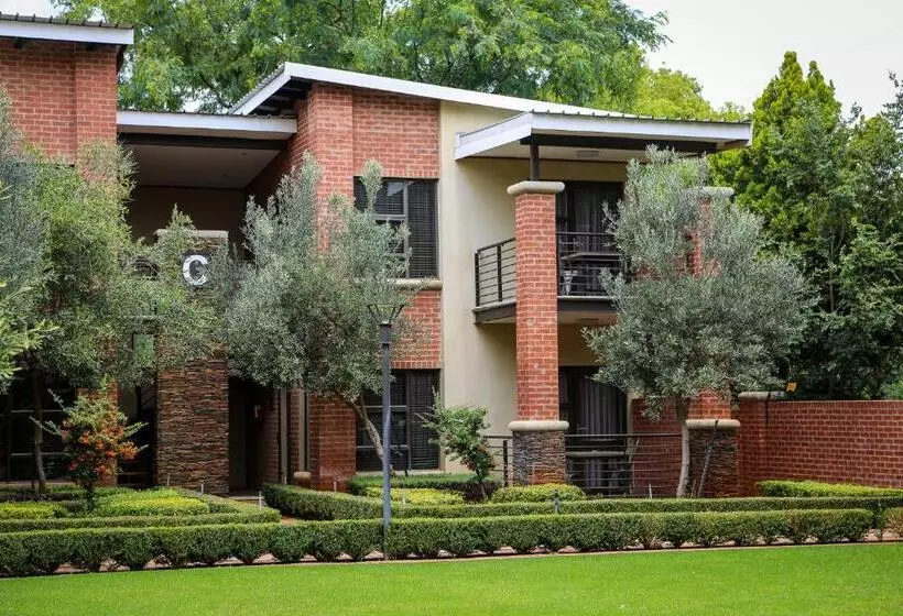 ペンション Scott S Manor Guesthouse Function And Conference Venue