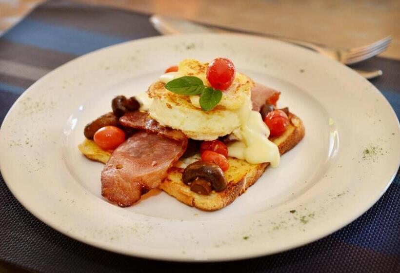 ペンション Scott S Manor Guesthouse Function And Conference Venue