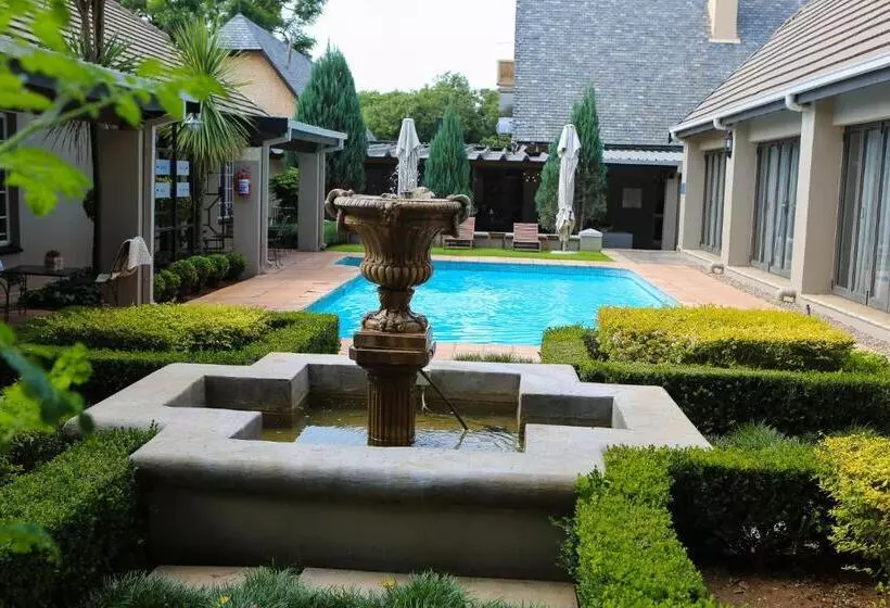 ペンション Scott S Manor Guesthouse Function And Conference Venue