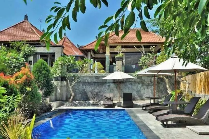 Majatalo Villa Amari