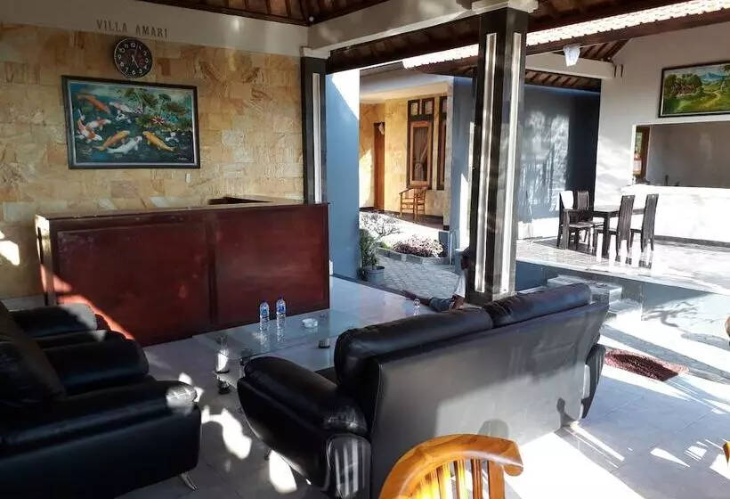 Majatalo Villa Amari