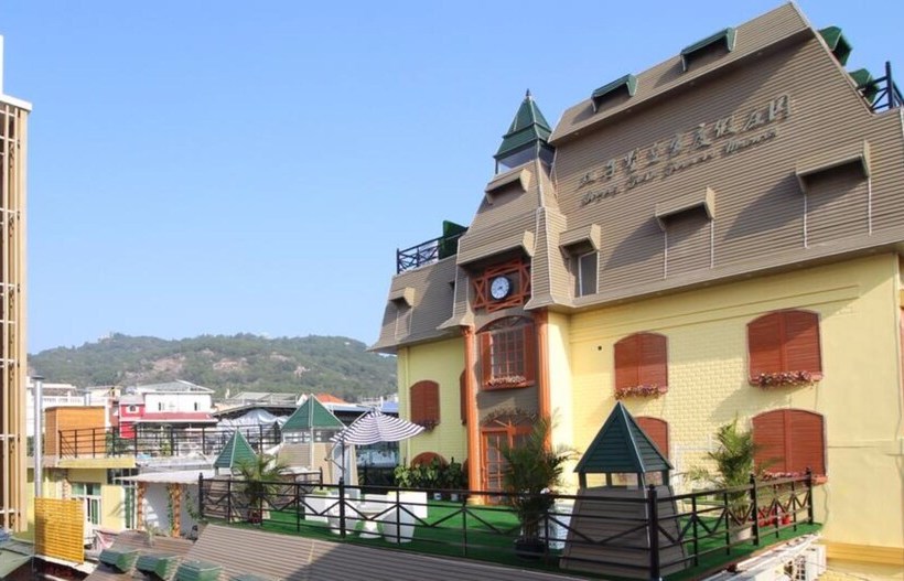 膳宿费 Xiamen Feisu Gemini.villa Royal Garden