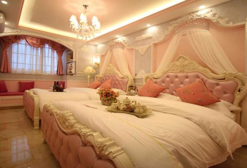 膳宿费 Xiamen Feisu Gemini.villa Royal Garden