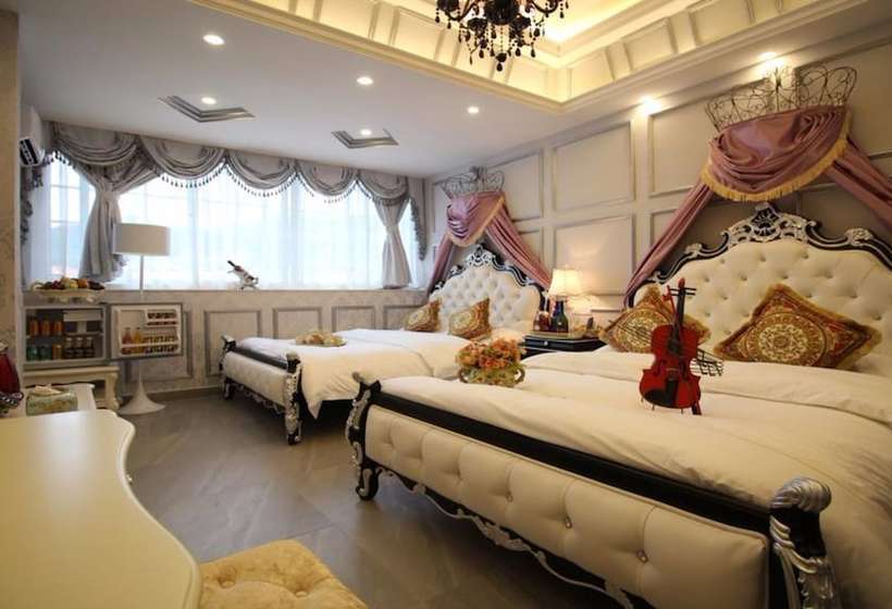 膳宿费 Xiamen Feisu Gemini.villa Royal Garden