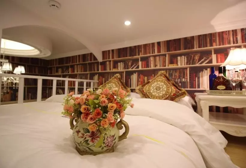 Majatalo Xiamen Feisu Gemini.villa Royal Garden