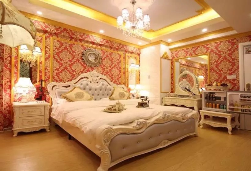 Majatalo Xiamen Feisu Gemini.villa Royal Garden