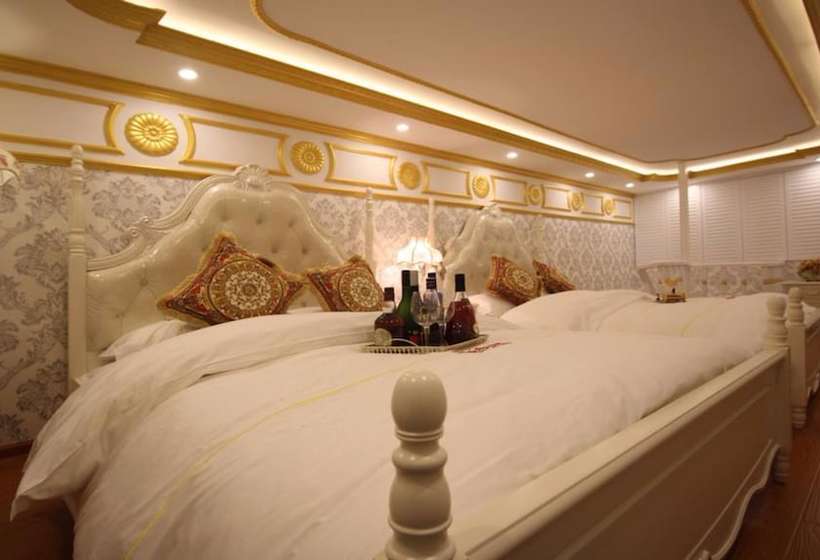 膳宿费 Xiamen Feisu Gemini.villa Royal Garden