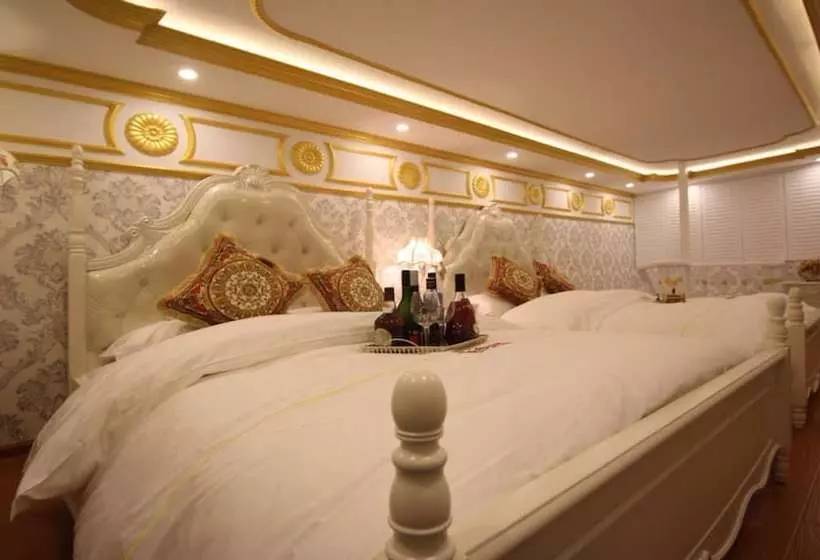 Majatalo Xiamen Feisu Gemini.villa Royal Garden