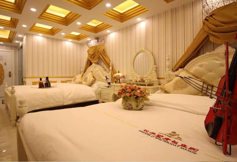 Pensjonat Xiamen Feisu Gemini.villa Royal Garden