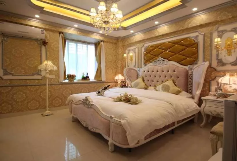 Majatalo Xiamen Feisu Gemini.villa Royal Garden