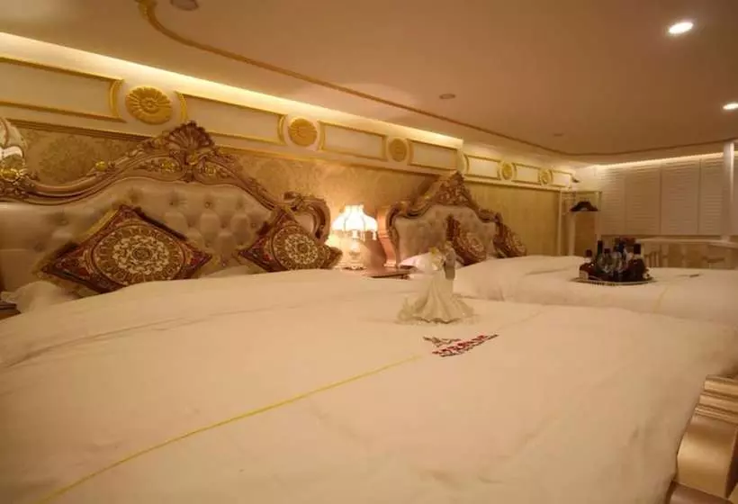 Majatalo Xiamen Feisu Gemini.villa Royal Garden