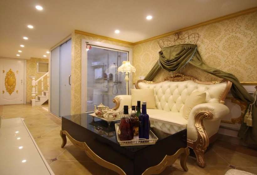 膳宿费 Xiamen Feisu Gemini.villa Royal Garden