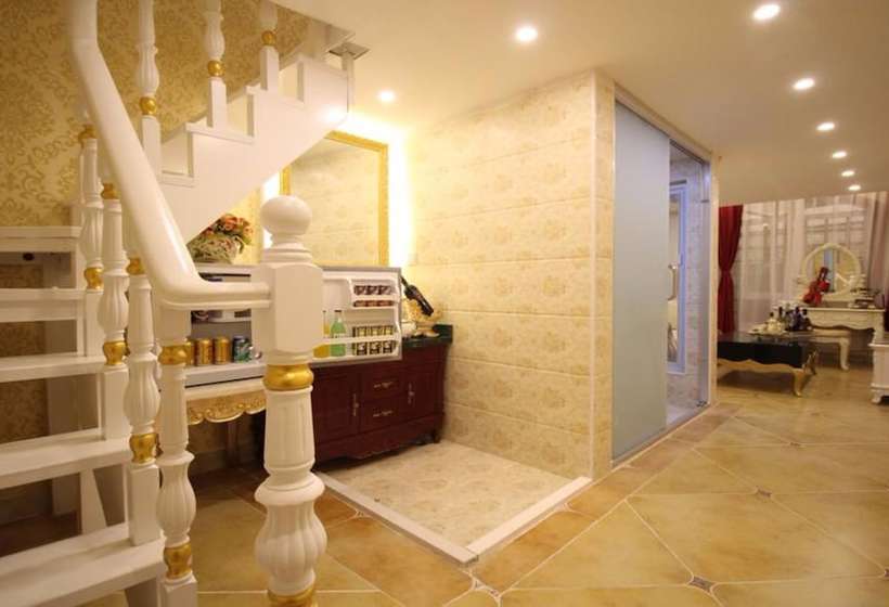 膳宿费 Xiamen Feisu Gemini.villa Royal Garden