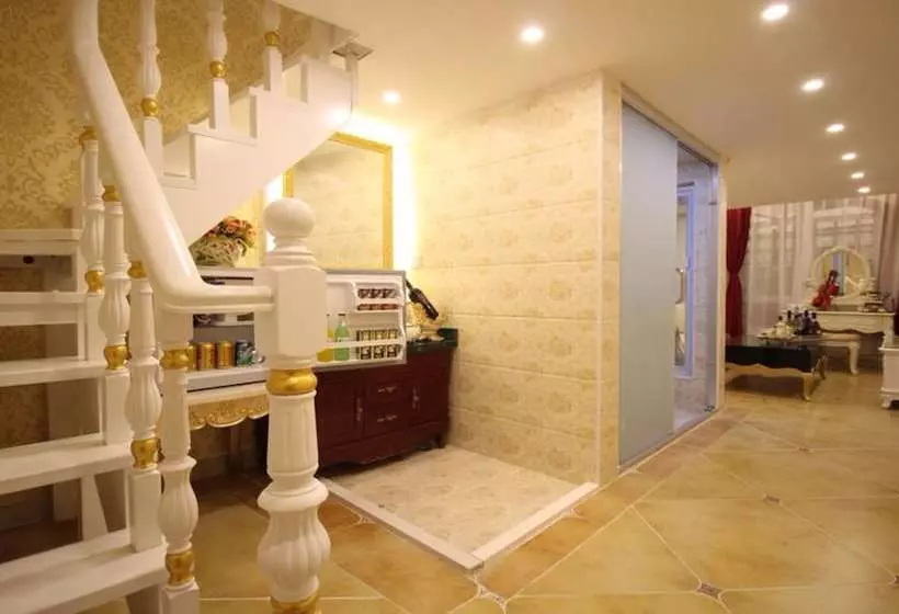 Majatalo Xiamen Feisu Gemini.villa Royal Garden